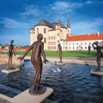 Гид в Праге Из Праги в замок Градек у Неханиц + замок и город Литомышль